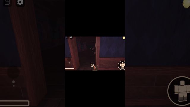 ГЛАЗА Монстра в игре Дорс смотреть онлайн