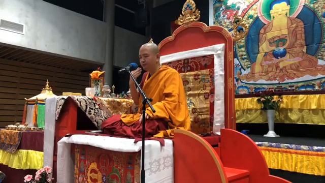 Наставления по буддийской медитации (День 2) смотреть онлайн