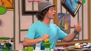 200 Давайте рисовать! Кактус