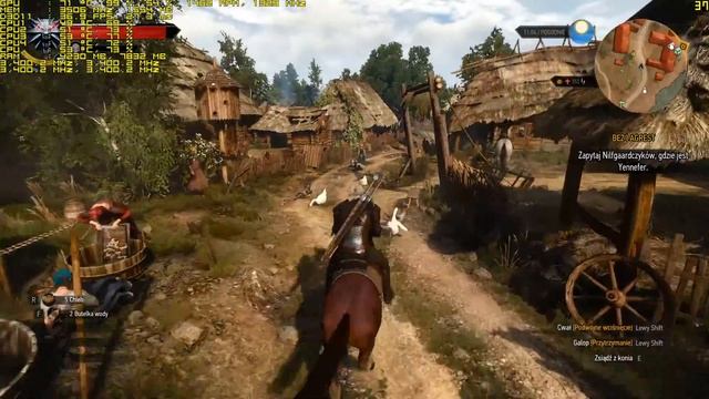 THE WITCHER 3 GTX 960 & I5-4460 HIGH SETTINGS WITHOUT HAIRWORKS 1080P 60 FPS GAMEPLAY PC смотреть онлайн