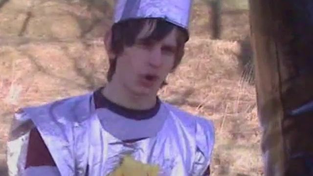 Monty Python's Black Knight Reenactment смотреть онлайн