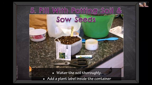 WinterSowing: An Innovative Approach смотреть онлайн