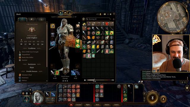 🔴SOLO HONOR MODE - DURGE - Attempt 12 - Day 1 смотреть онлайн