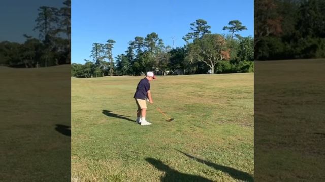 Pga Junior League practice смотреть онлайн
