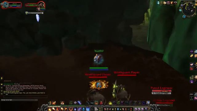 Where is Forgotten Legion Supplies treasure (Shoot First,Loot Later Achievement) World of Warcraft смотреть онлайн