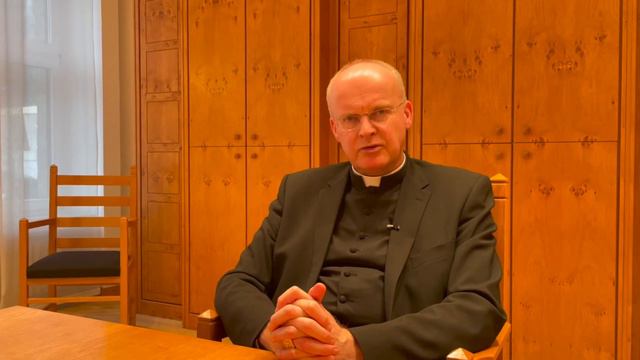 Andersorte der Spiritualität: Militärseelsorge - Denkanstöße im Advent mit Franz-Josef Overbeck смотреть онлайн