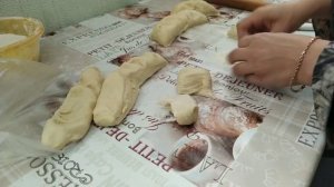 ЭЧПОЧМАК (учпучмак) -  блюдо ТАТАРСКОЙ кухни. Румяные, ароматные треугольники. Echpochmak tatar dis