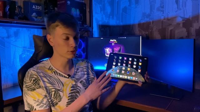 ДЛЯ КОГО СОЗДАН IPad Pro С M2?