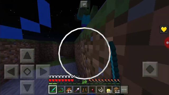 ЗОМБИ АТАКУЮТ!| иные миры🌍| minecraft смотреть онлайн