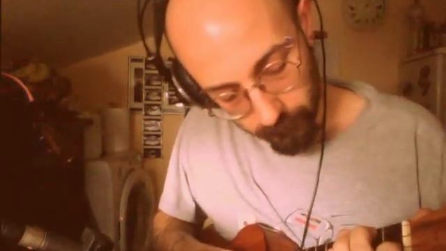 1hr Of Candy Crush Saga On Ukulele !!!!!1!!!