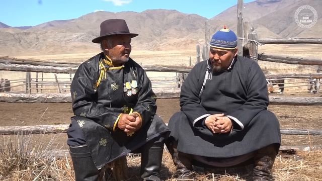 Ишкиннин аалчызы. Чылгы мал челдээшкини смотреть онлайн