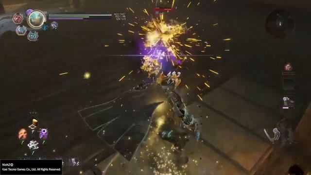 Nioh 2 All NEW Soul Cores - (Darkness In The Capital) смотреть онлайн