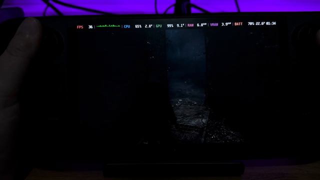Resident Evil 4 en Steam Deck OLED - Settings & Gameplay смотреть онлайн