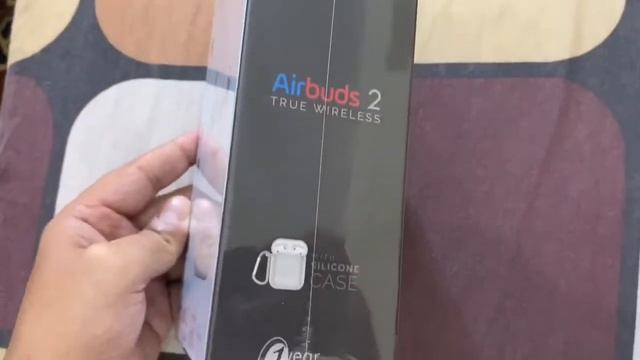 Audionic AirBuds 2 #audionic #wireless #airbuds2 #Bluetooth смотреть онлайн