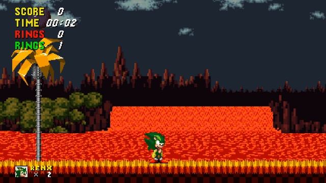 Полный Разбор Демо!!! Все Концовки и Секреты!!! Великая Бессмертовочка!!! | Sonic.Exe: Episode Renx смотреть онлайн