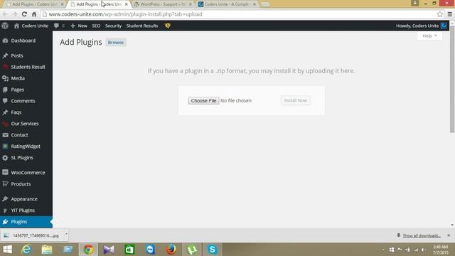 How To Enable Content Copy Protection On WordPress