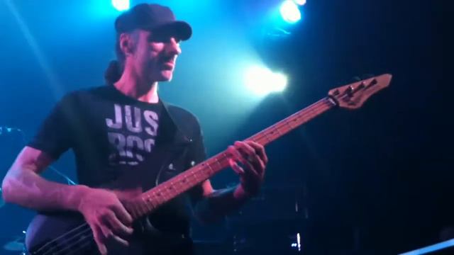 Patrice Guers "Tryon avenue " live 21 mars 2012 Paris. смотреть онлайн