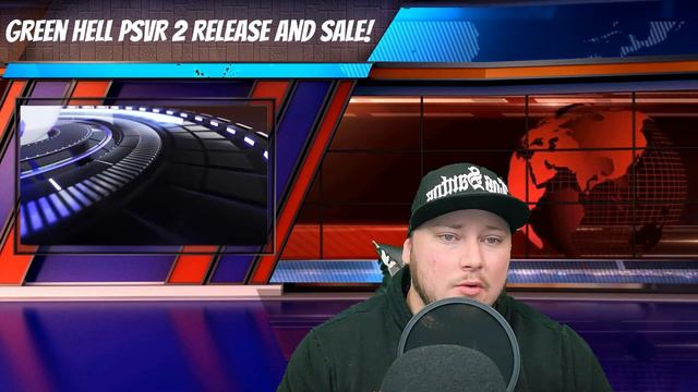 Collector's News! Green Hell Launches on PS VR2 and it is stunning! Get it day 1 cheaper! here's ho смотреть онлайн
