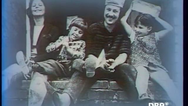DDR Neujahres Countdown Und Ansage 01.01.1984 (Tempo 84)