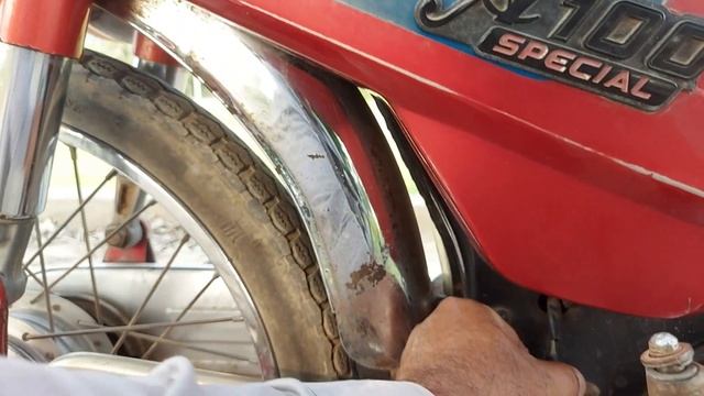 Suzuki A100X Special Edition 1990 | Old Bike Review | Motorcycle Price In Pakistan | Bike Zone смотреть онлайн