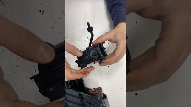 Обслуживание заварочного блока Bosch tis / Siemens ti | часть 1 смотреть онлайн