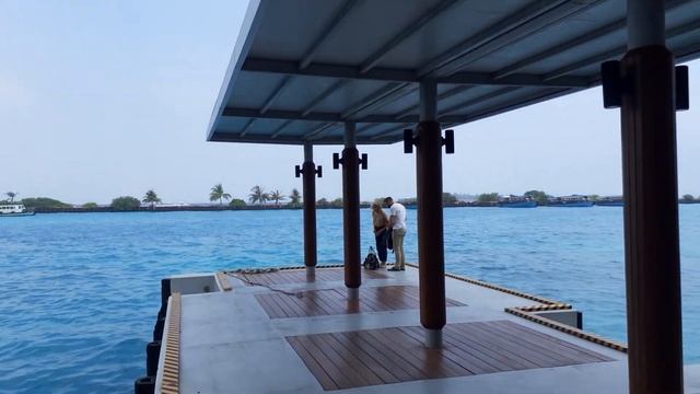 Аэропорт Мале