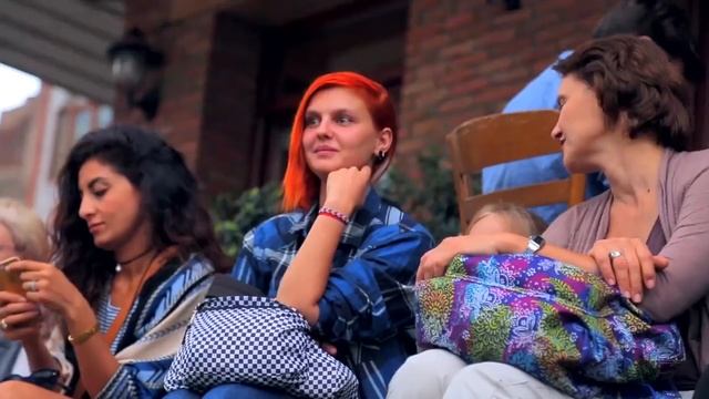 A flash mob performance of Georgian Sinfonietta in Tbilisi, Georgia смотреть онлайн