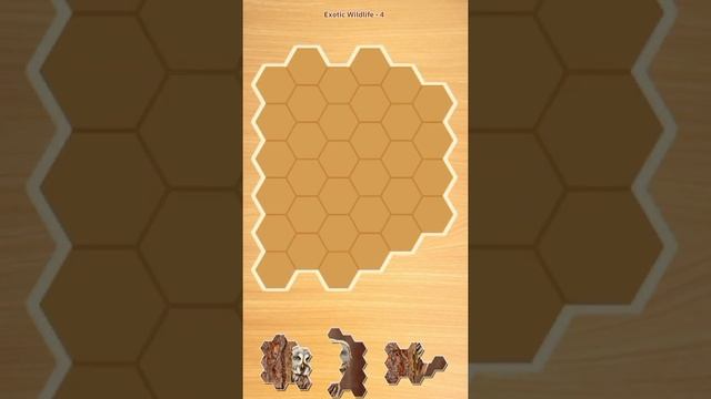 Jigsaw puzzle Hexa Hard game || For Android 2022 (Offline) High graphic смотреть онлайн