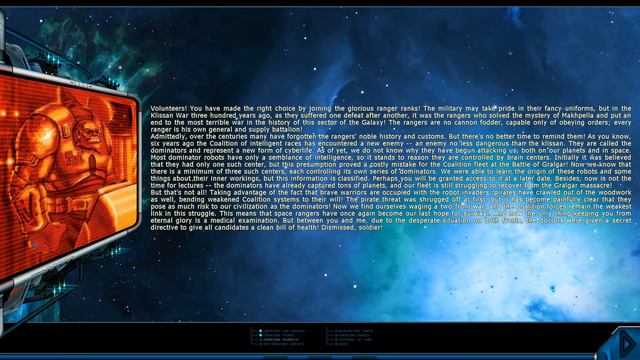 Lets Play Space Rangers HD Episode 01 смотреть онлайн