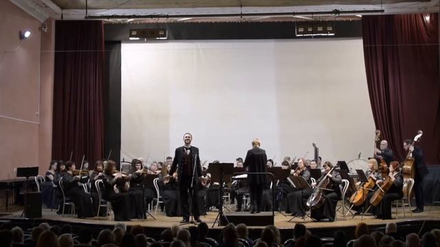 Иоганн Штраус Тост Князя Орловского смотреть онлайн