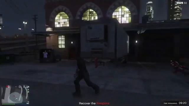 GTA 5 SOLOMON’S COLLECTIBLE 8 смотреть онлайн