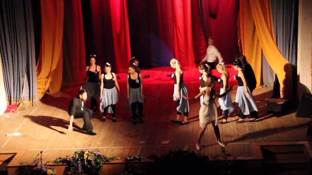 Мисс РГСУ 2012 - Юлия Беляева смотреть онлайн