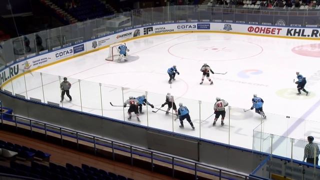 Турнир памяти Белосохова. "Сибирские Снайперы" - "Кузнецкие медведи" смотреть онлайн