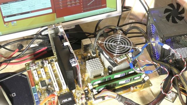 Оверклокинг вентилятора смотреть онлайн