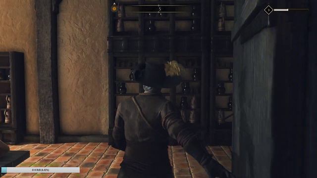 GreedFall. Прохождение часть 1