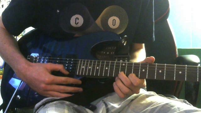 Tapion Theme | Guitare Electrique | смотреть онлайн