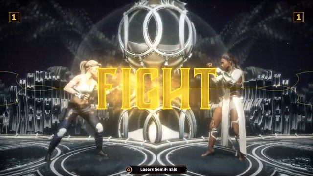 #CyberKotlector. Чья Ближка Решает? MK Azerbaijan (Sonya) vs. pooha (Jacqui) смотреть онлайн