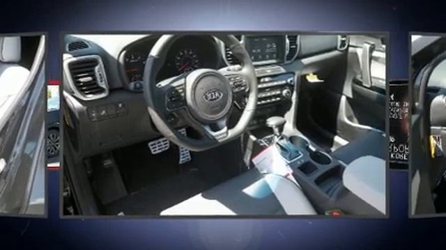 2018 Kia Sportage EX in West Palm Beach, FL 33415 смотреть онлайн