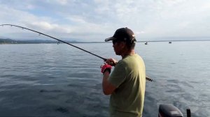 СУПЕР РЫБАЛКА | Кета в МОРЕ