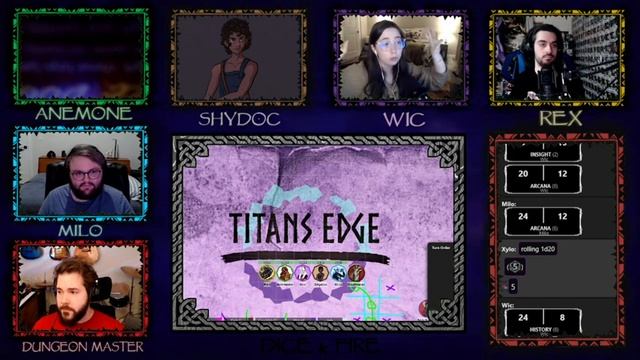 Titans Edge #6 | Wizards, Am I Right? (Dungeons & Dragons Custom Campaign) смотреть онлайн