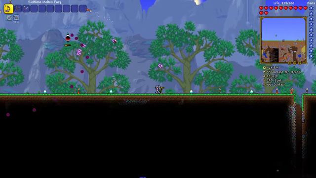 Terraria Gensokyo Mod: Hina Kagiyama