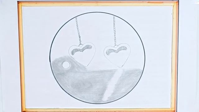 How to draw Heart in Mom Dad Beautiful Drawing l Mom Dad l смотреть онлайн