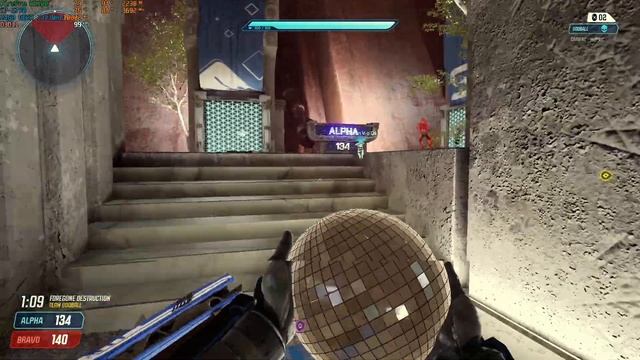 FirePro W5100 - Splitgate - 1080p,Low смотреть онлайн