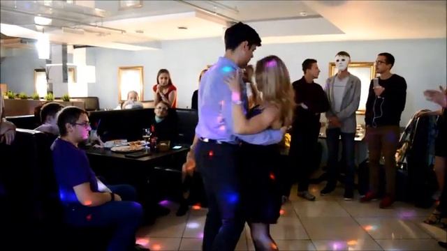 Танец именинницы Гузель Бачата Light Style studio г.Набережные Челны смотреть онлайн