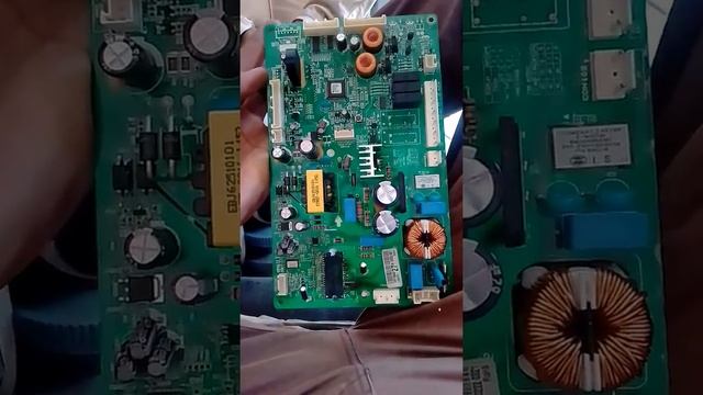 Lg inverter pcb смотреть онлайн