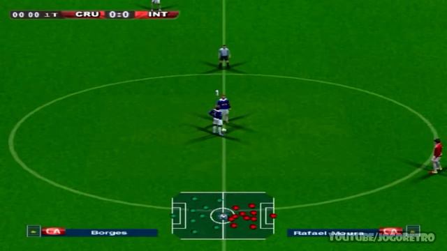 PES 6 ONLINE com Brasileirão 2014 no Playstation 2 & PC смотреть онлайн