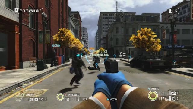 Payday 2 - 3 Achievements Guide (Xbox 360) смотреть онлайн