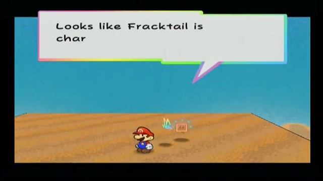Let's Play Super Paper Mario 05: CTRL ALT DEL смотреть онлайн