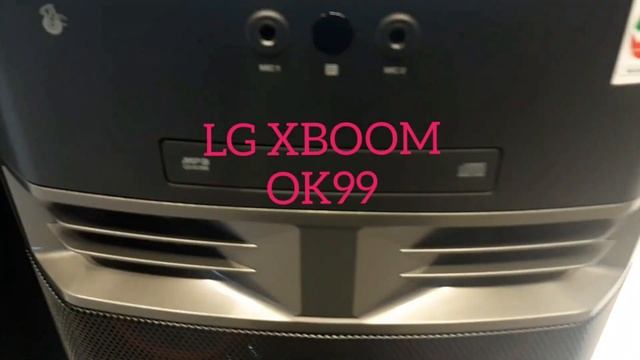 SONY MHC-V82D Vs LG XBOOM OK99 | Bass Sound Test смотреть онлайн