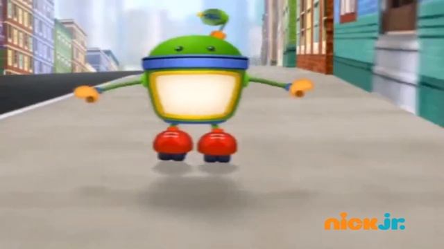 Team Umizoomi On Nick Jr screen bug Air date (Dec 24, 2010) смотреть онлайн